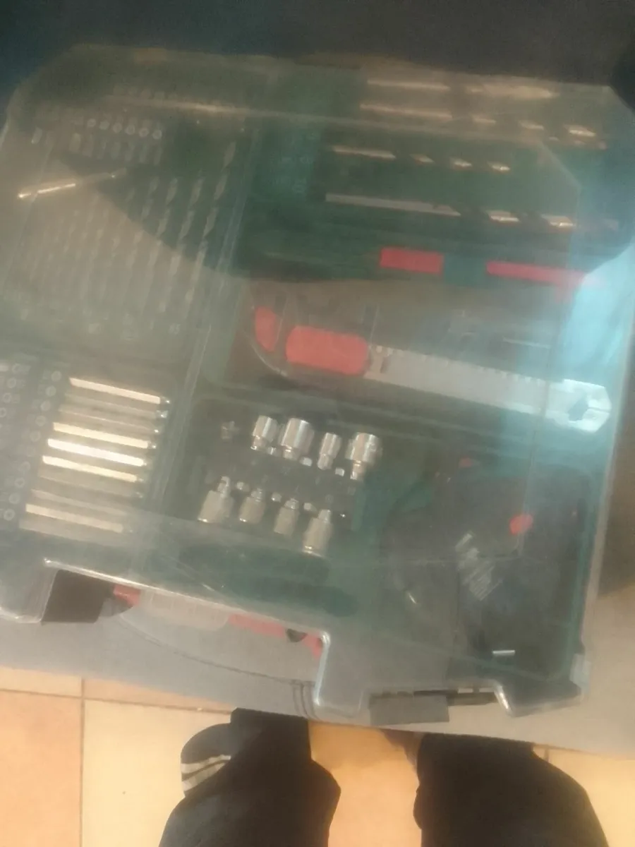 Parkside drillset 4 sale - Image 2