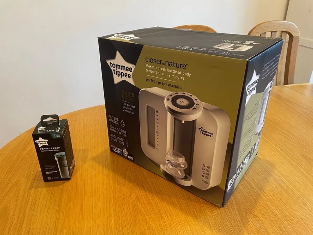 Tommee Tippee Perfect Prep - Image 1