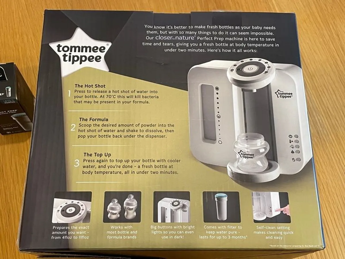 Tommee Tippee Perfect Prep - Image 2