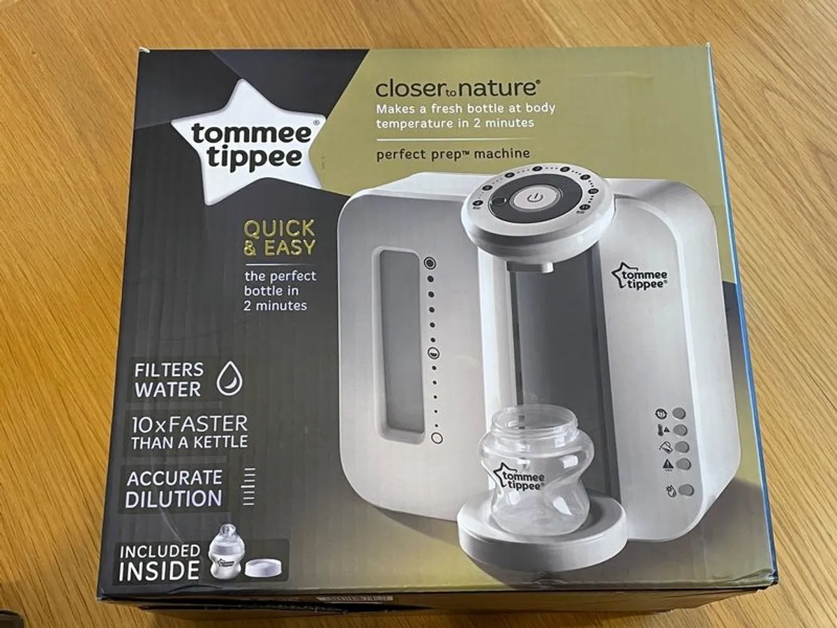 Tommee Tippee Perfect Prep - Image 3