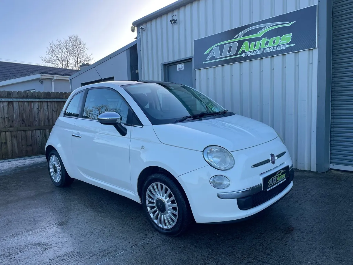 Fiat 500 - Image 1
