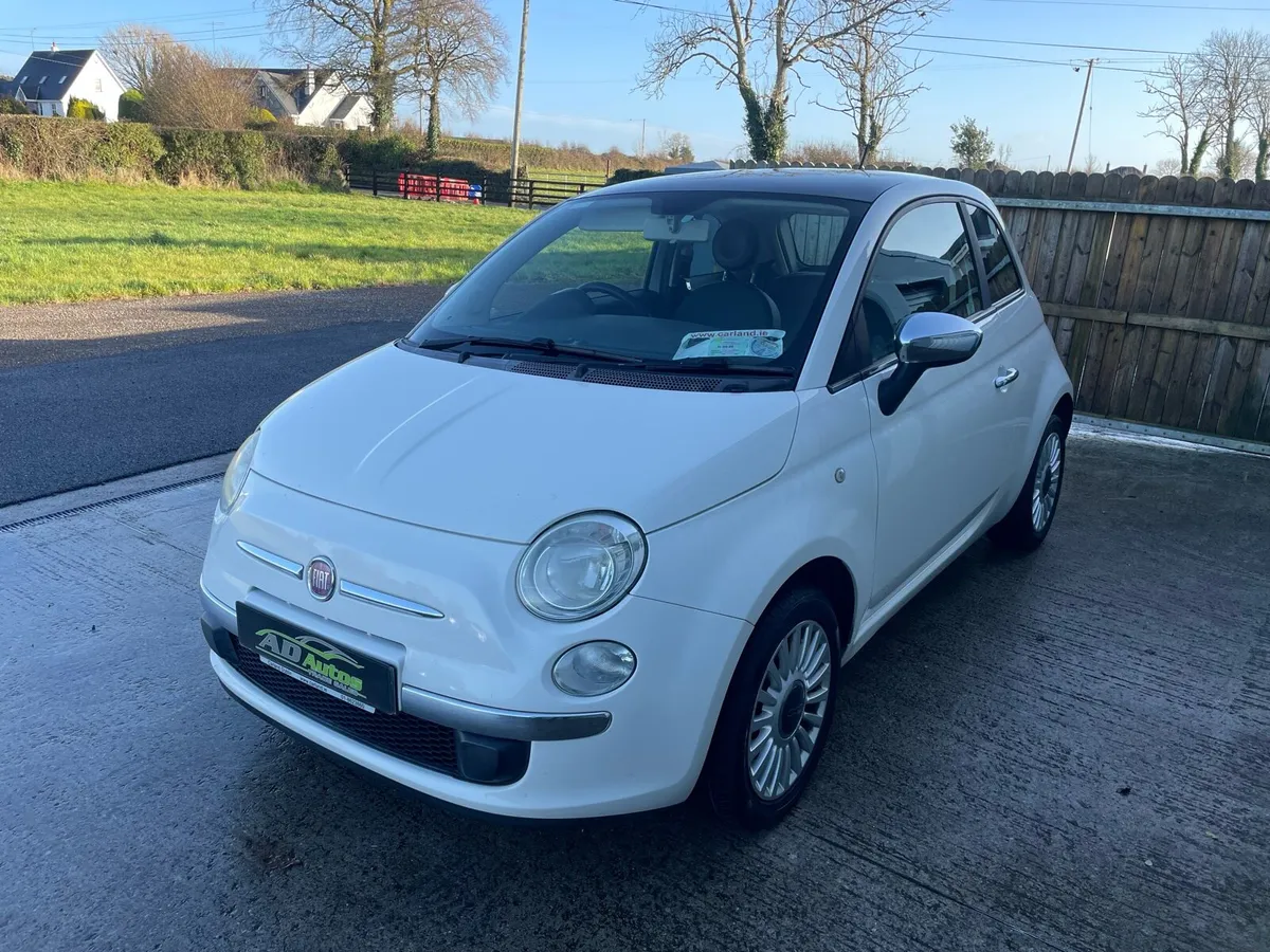 Fiat 500 - Image 2