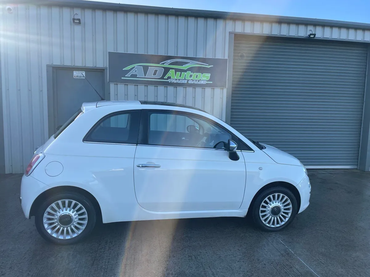Fiat 500 - Image 4