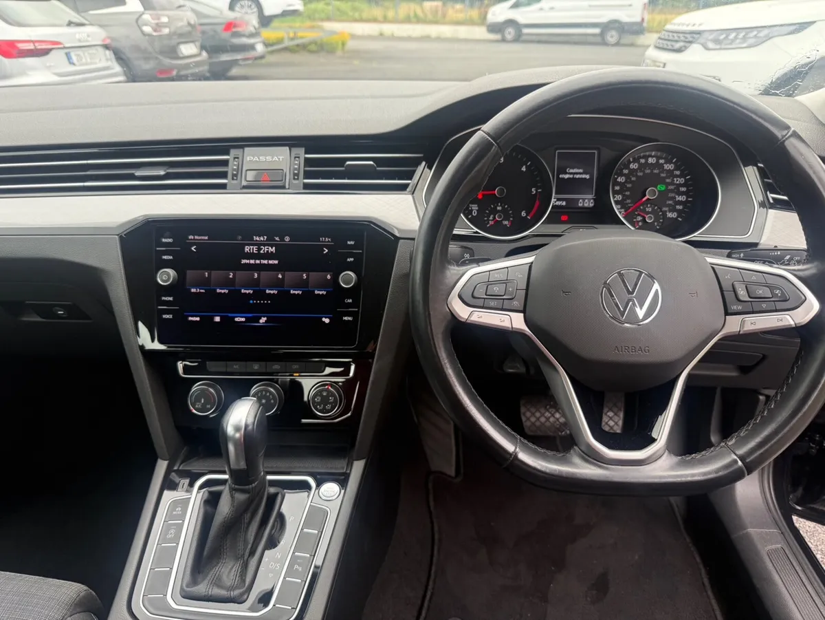 2020 VOLKSWAGEN PASSAT 2.0 TDI AUTO - Image 4