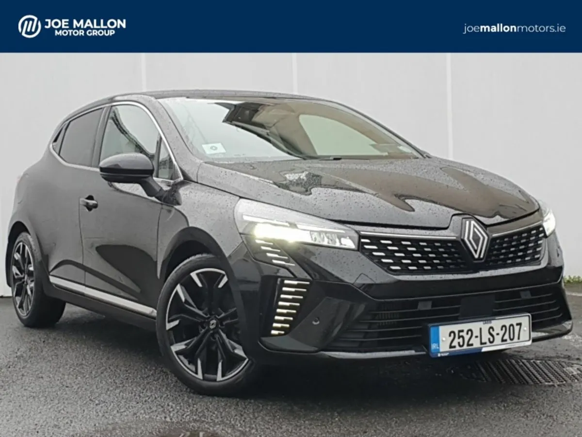 Renault Clio TCe 90 DFull Techno - Image 1