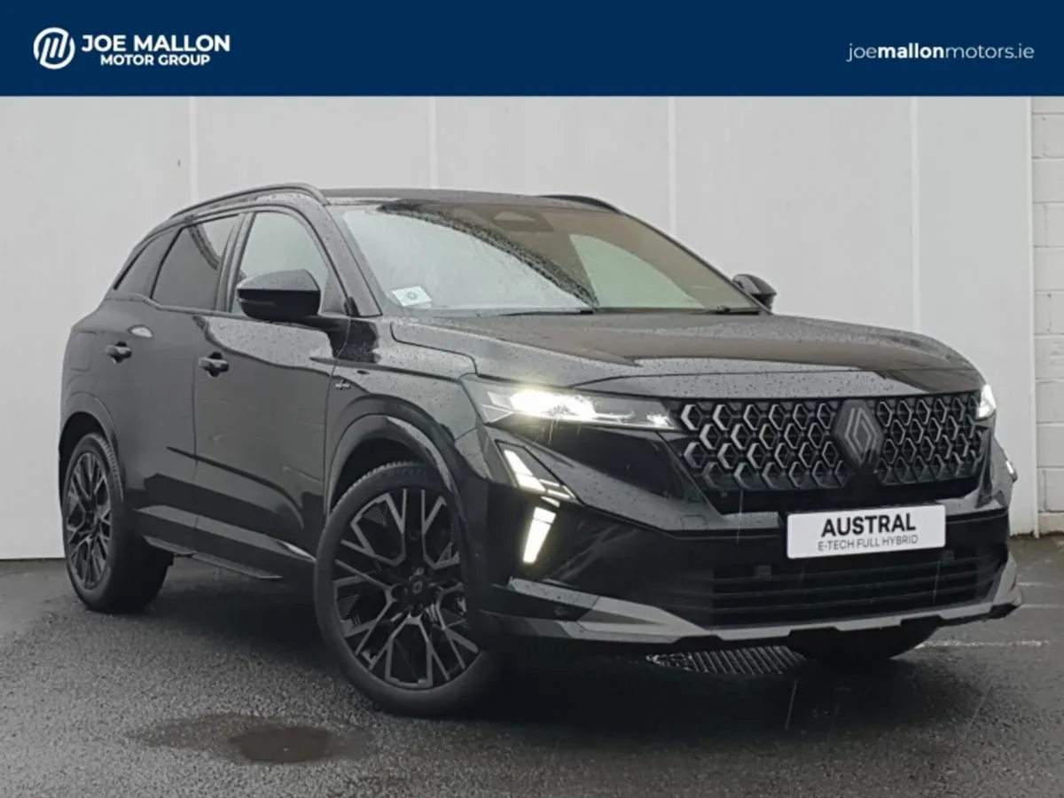 Renault Austral Techno Esprit Alpine Hybrid 200 - Image 1