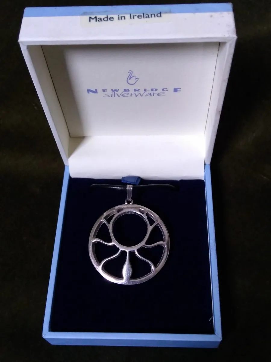 Newbridge Silverware 'Cosmic' Necklace - Image 1