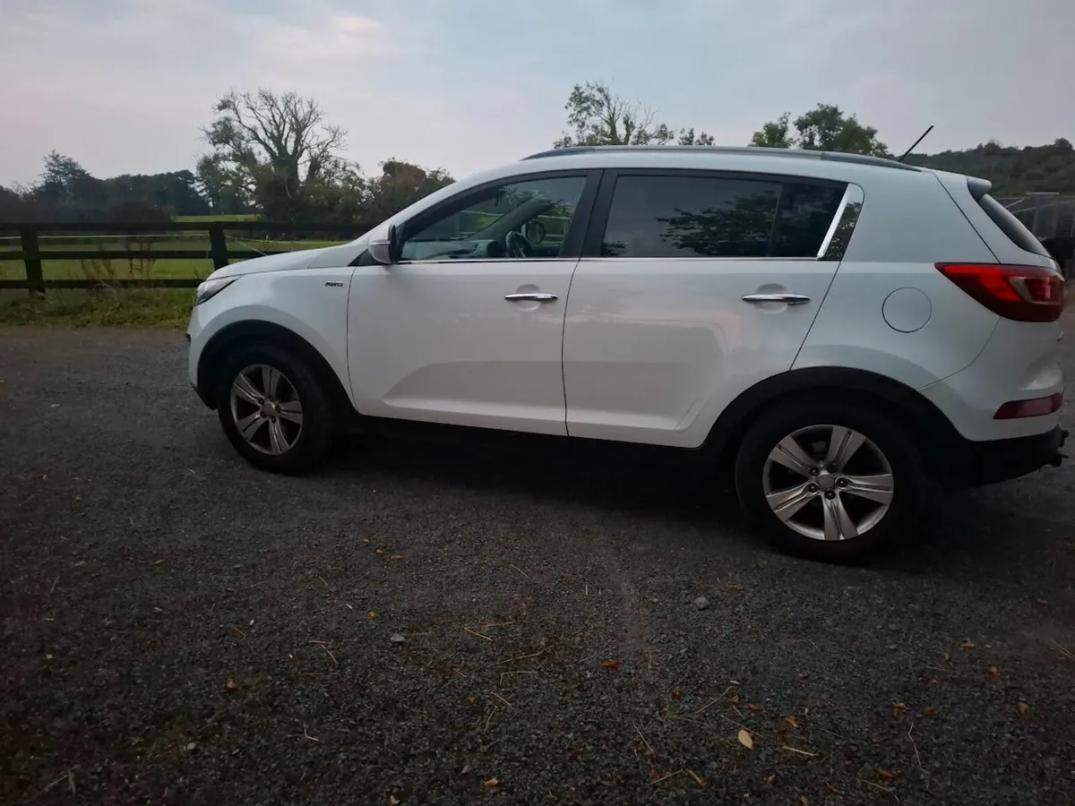 Kia Sportage 2011 - Image 3