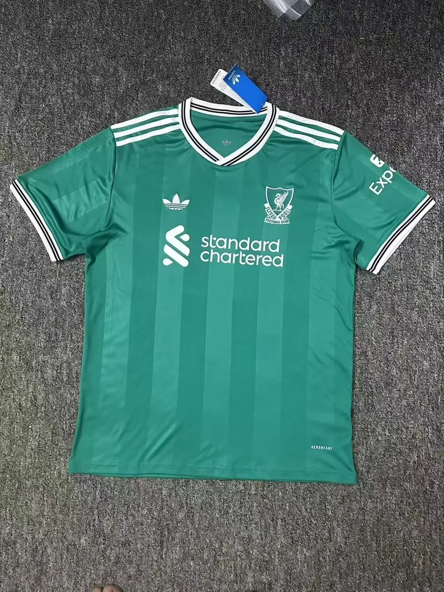 Liverpool jersey - FREE P&P - Image 2