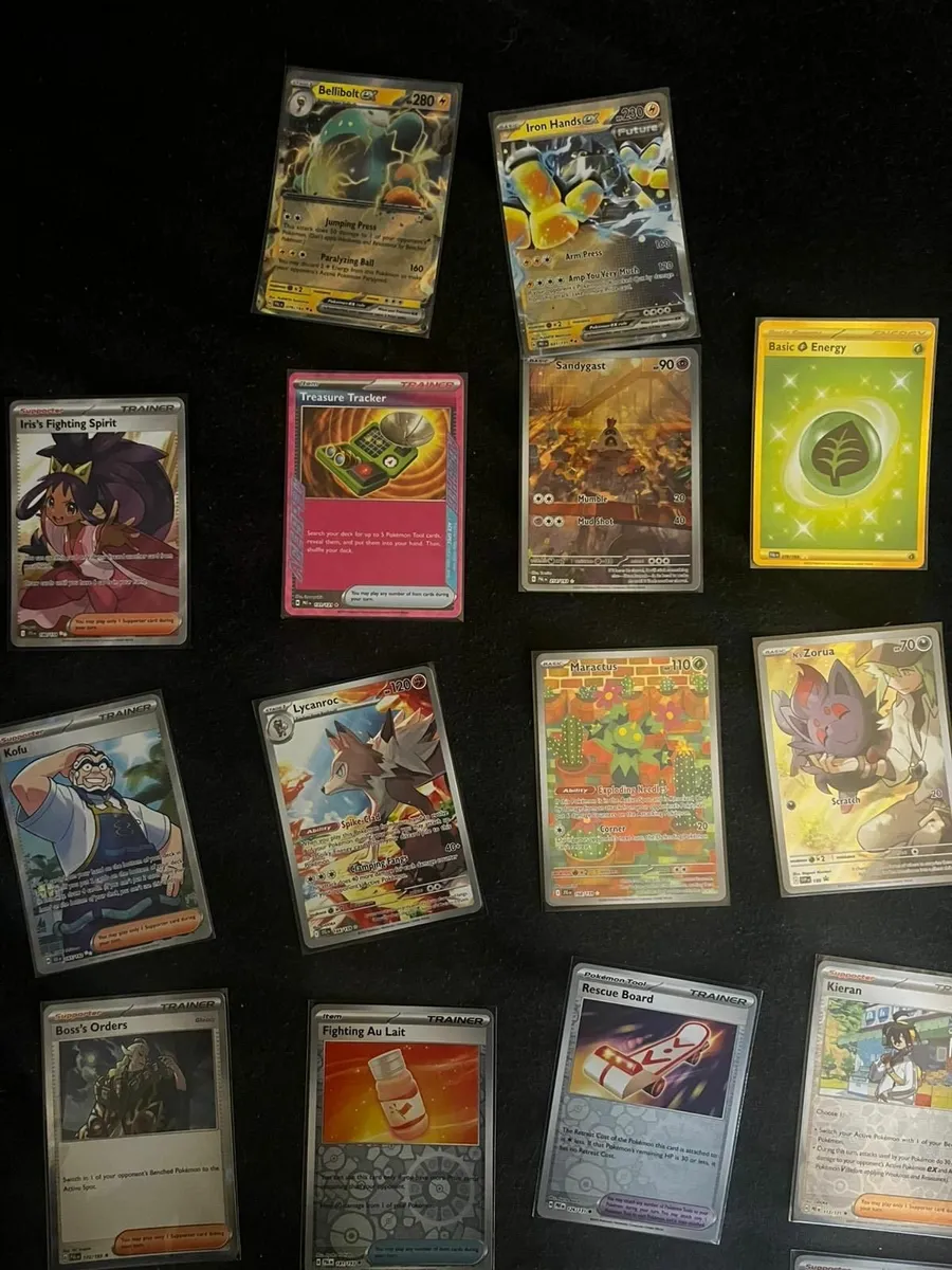 pokemon cards - Image 2