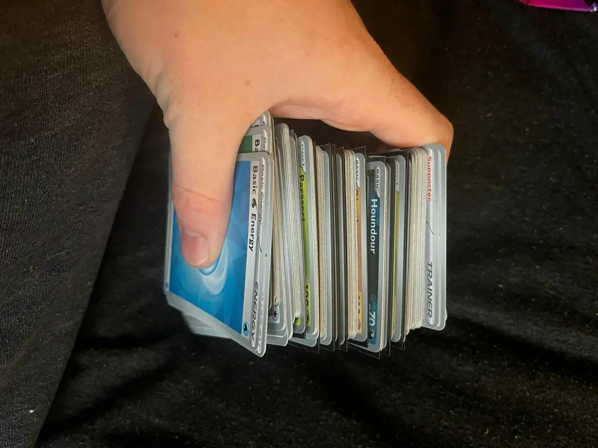pokemon cards - Image 3