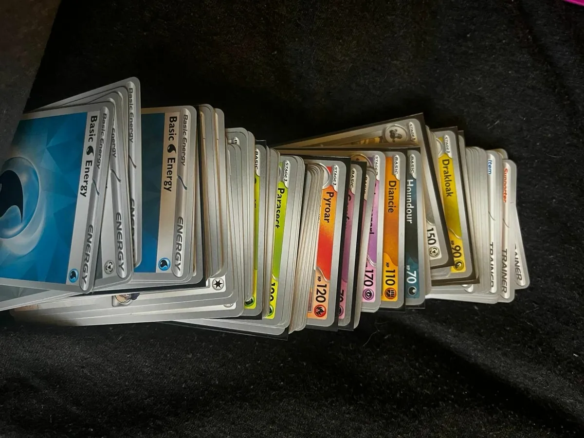 pokemon cards - Image 4