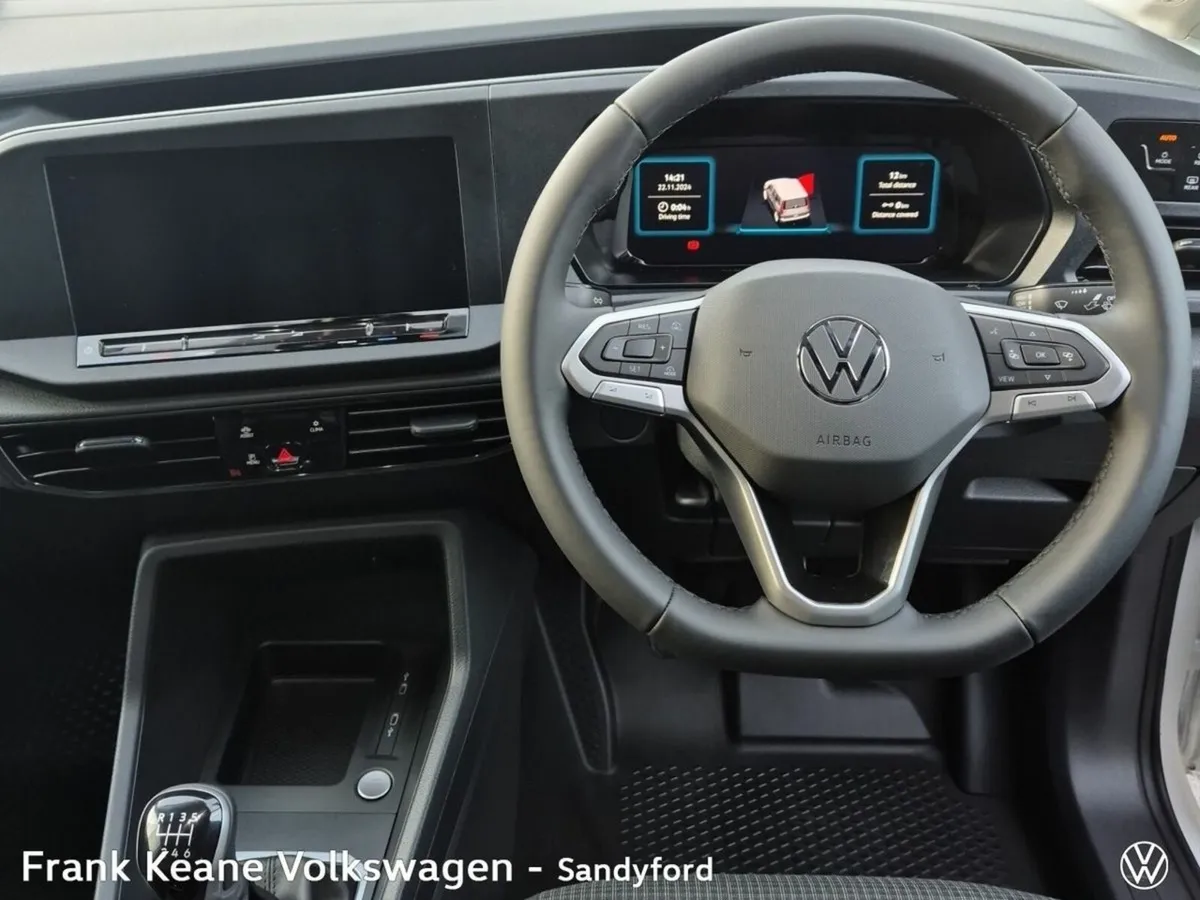 Volkswagen Caddy BUSINESS 2.0TDI 75BHP *DEMO MODEL - Image 2