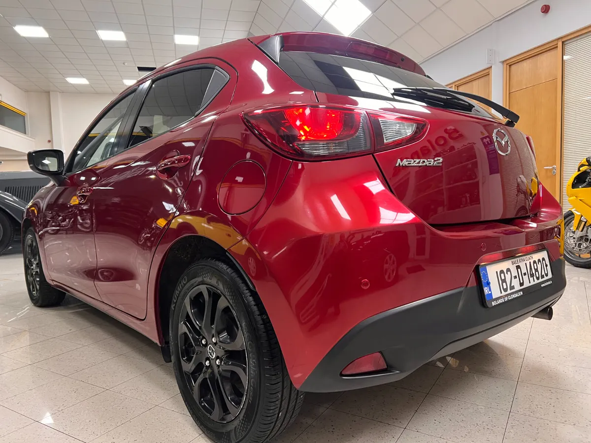 Superb Value EXECUTIVE Petrol Manual Low Kms Perec - Image 2