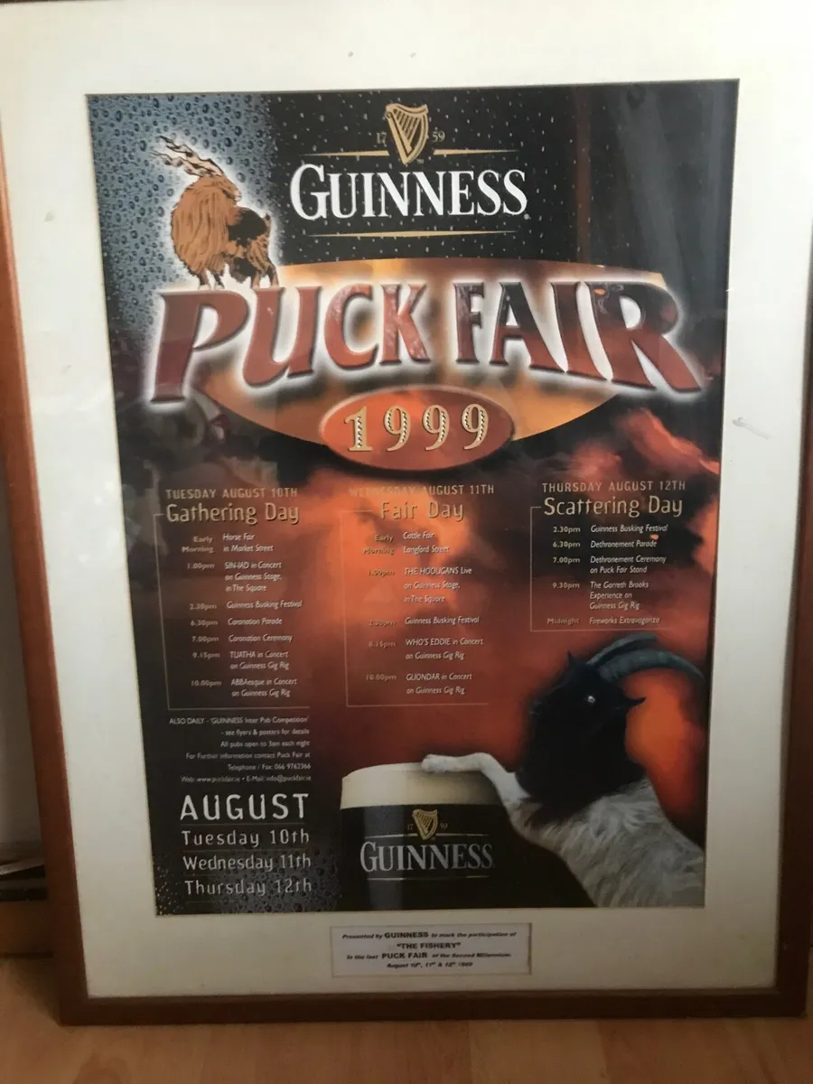 Framed poster - Image 2