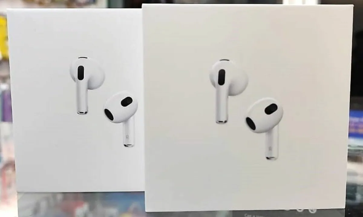 Airpods 3rd gen