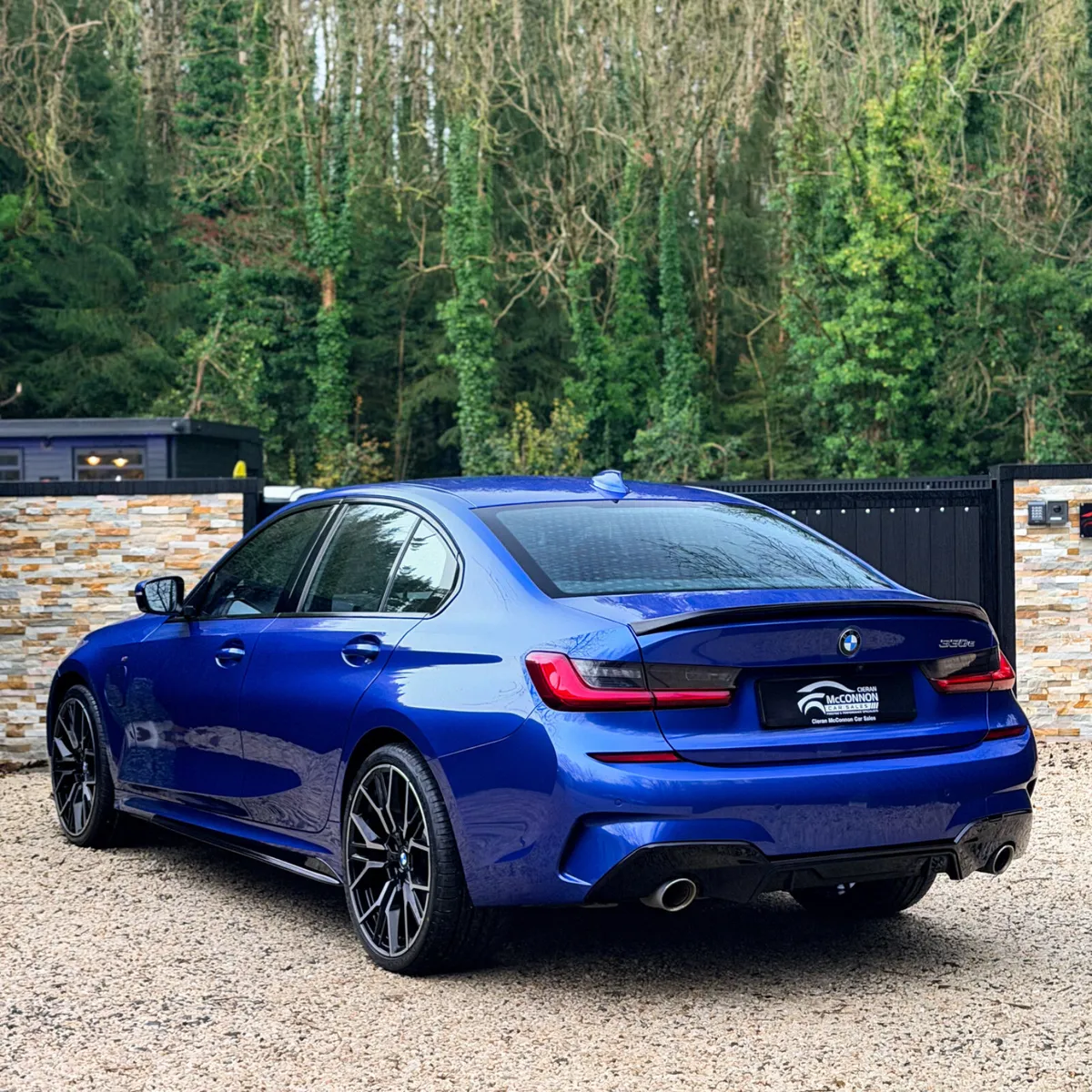 2020 (202)  BMW 330e M-SPORT  290BHP **MEGA VALUE - Image 4
