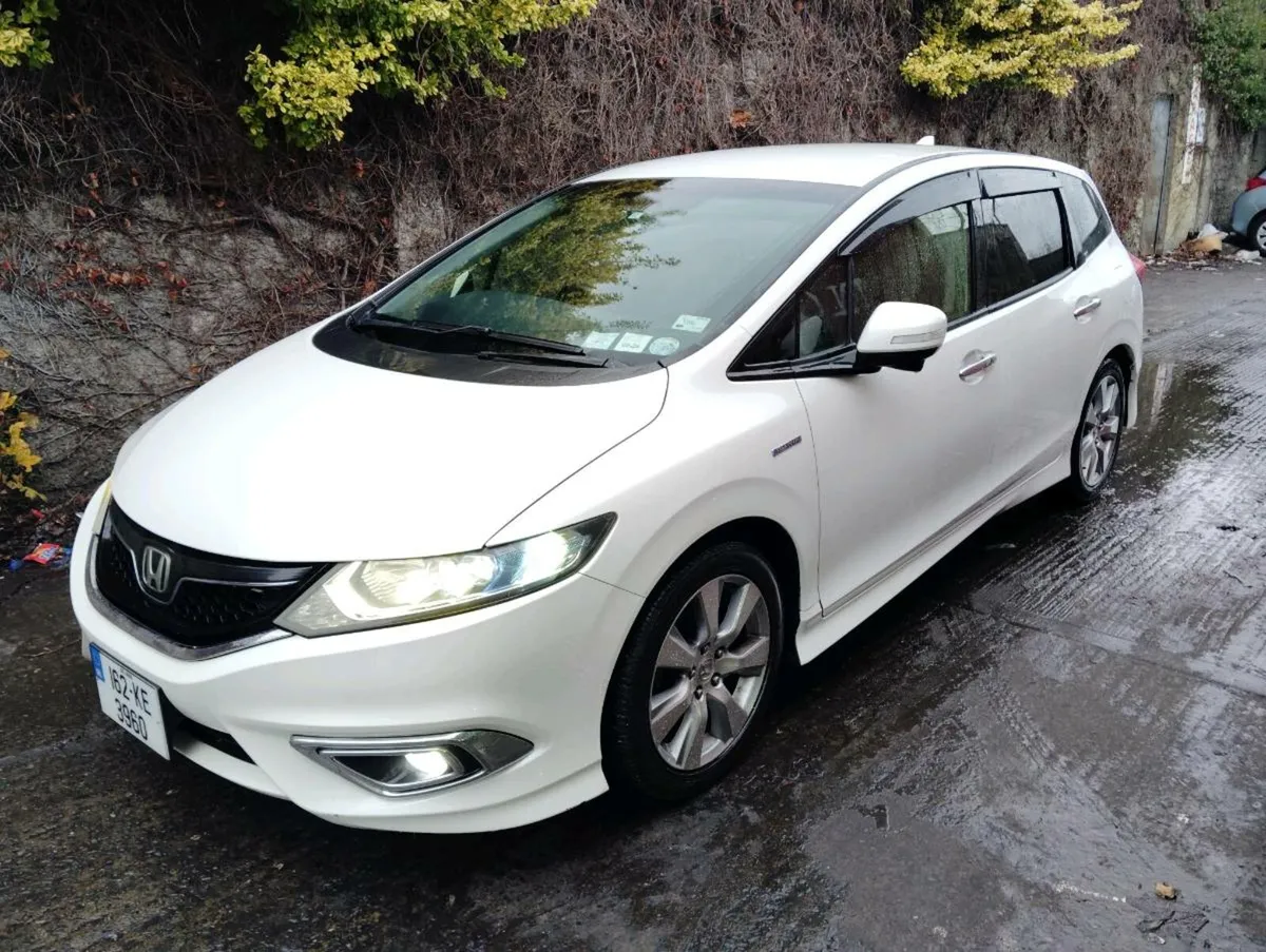 2016 Honda Jade Family car 6 Seats Hybrid - Image 4