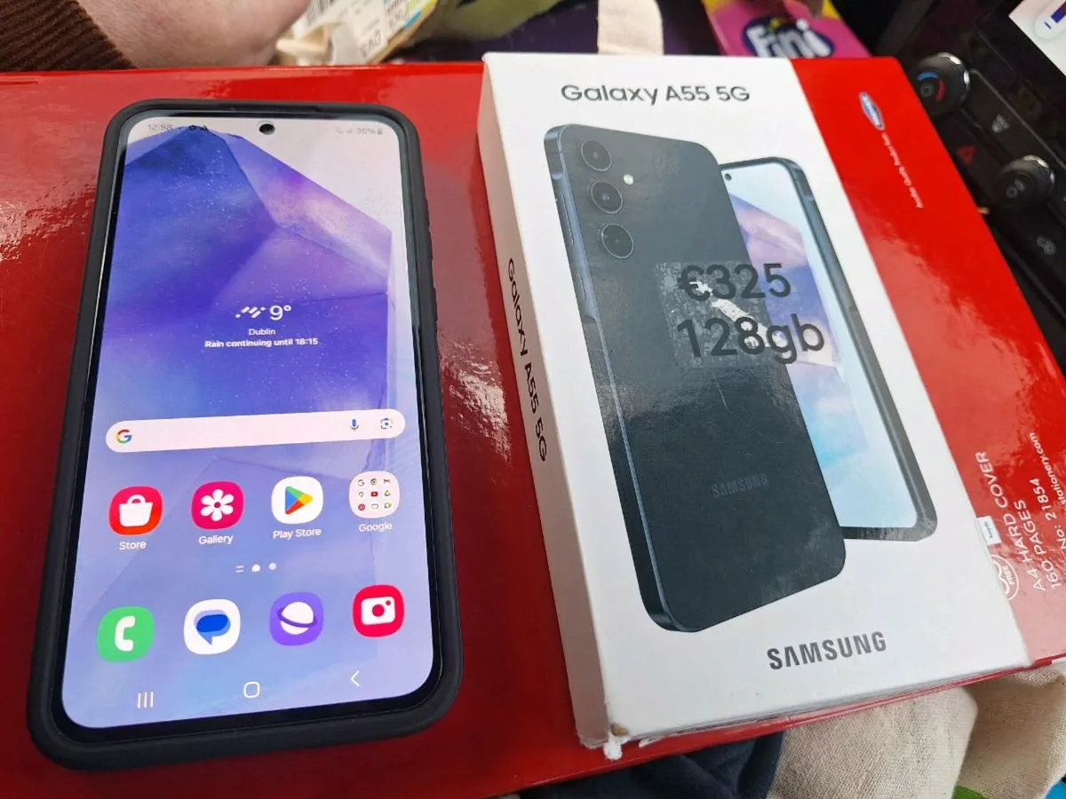 Samsung Galaxy A55 5g - Image 2