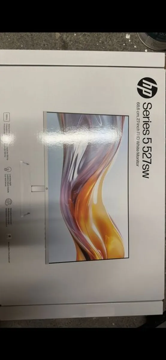 HP Series monitor - Image 2
