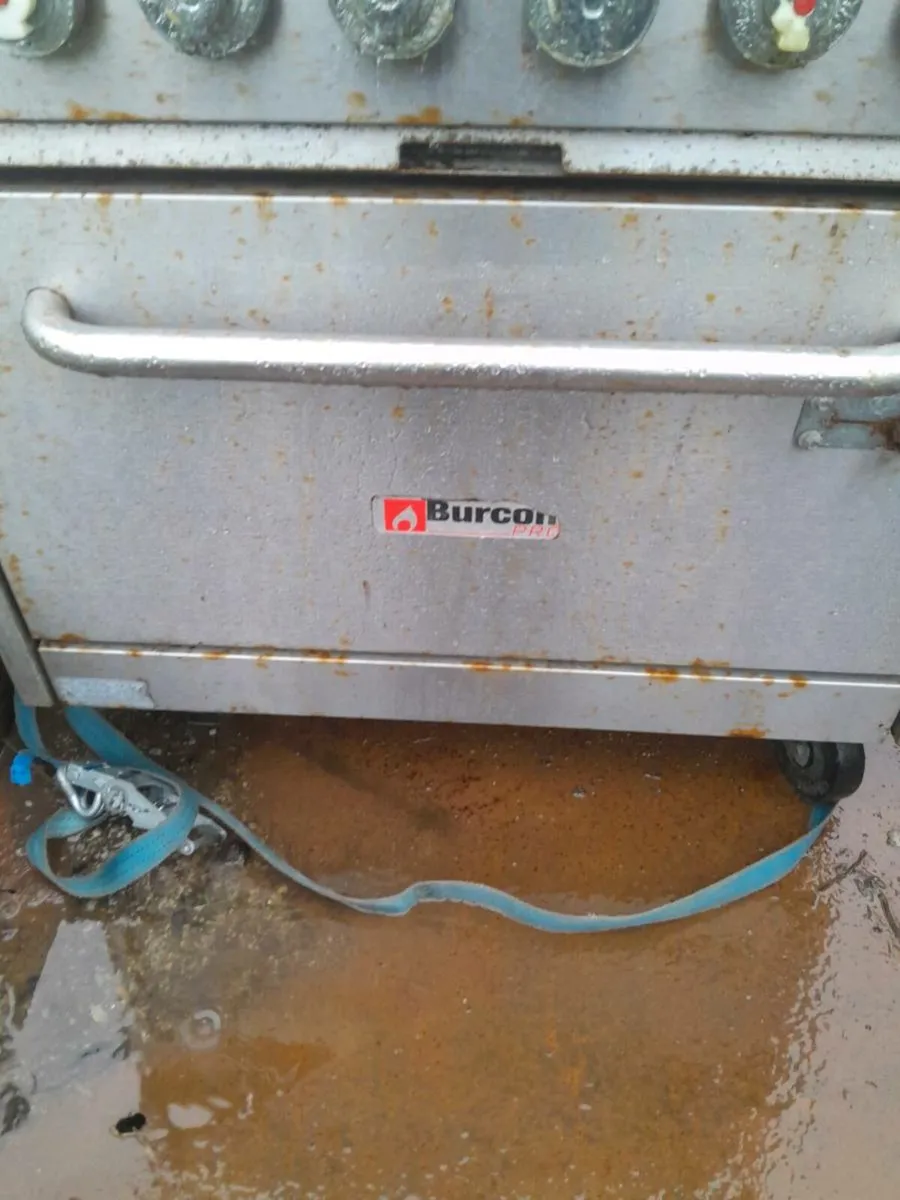 Gas cooker - Image 3