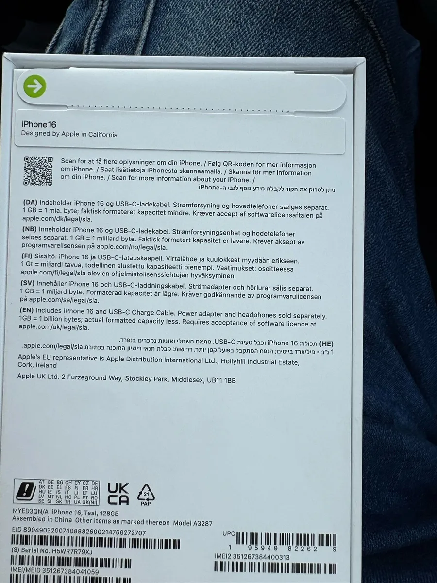 New iPhone 16 - Image 2