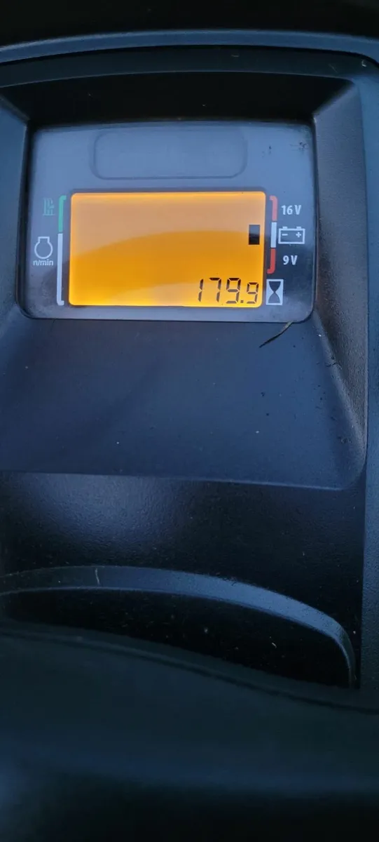 JOHN DEERE GARDEN TRACTOR - Image 4