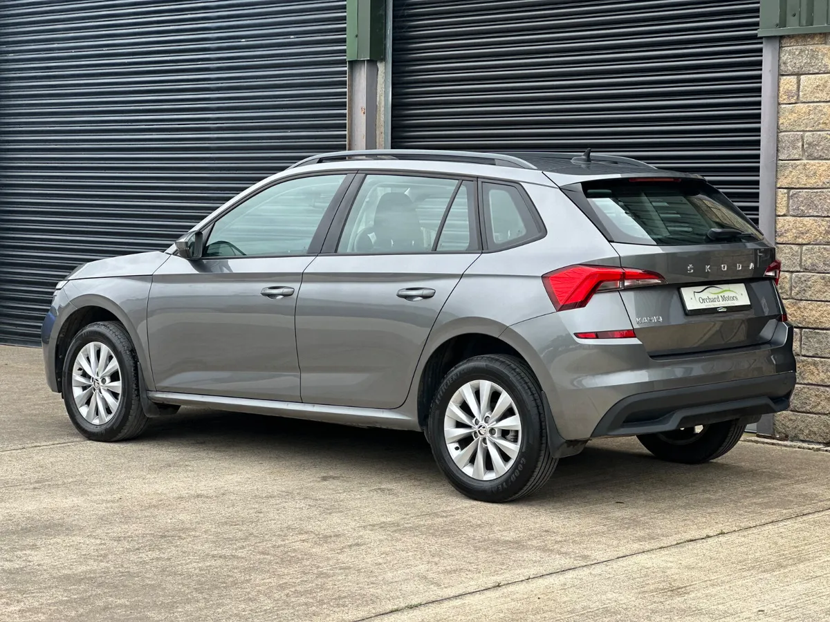 Skoda Kamiq 2022, 1.0tsi 95 S, 12 Months warranty - Image 3