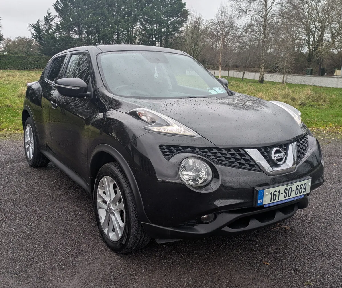 Nissan Juke/ NEW NCT 02/27 & FULL SERVICE HISTORY - Image 1