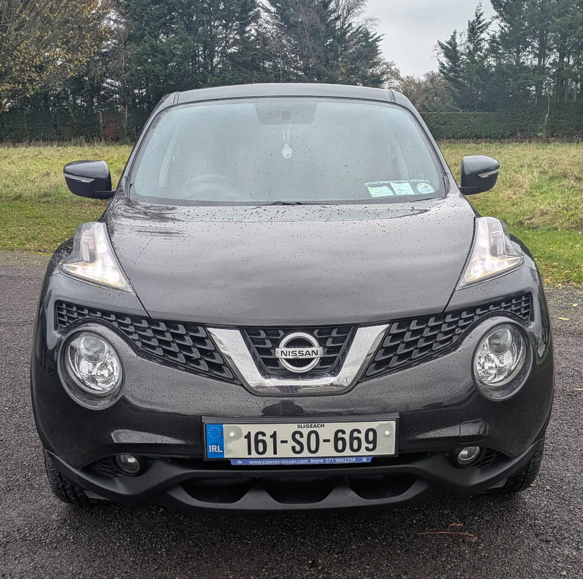 Nissan Juke/ NEW NCT 02/27 & FULL SERVICE HISTORY - Image 2