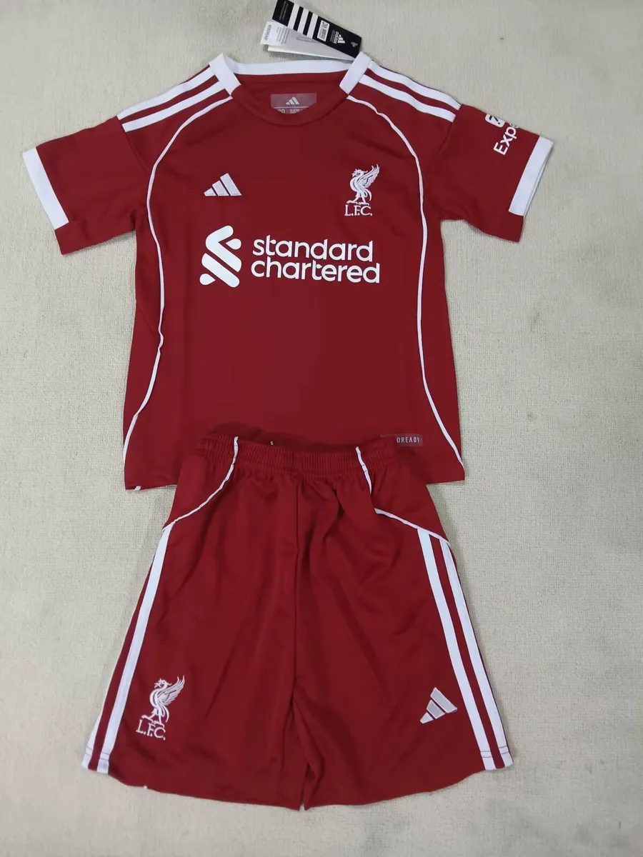 Liverpool jersey - FREE P&P - Image 1