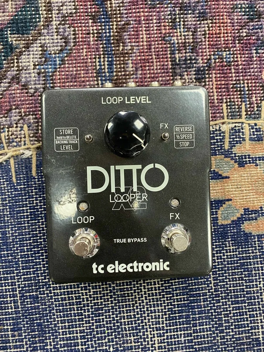 TC Electronic Ditto Looper X2 - Image 1