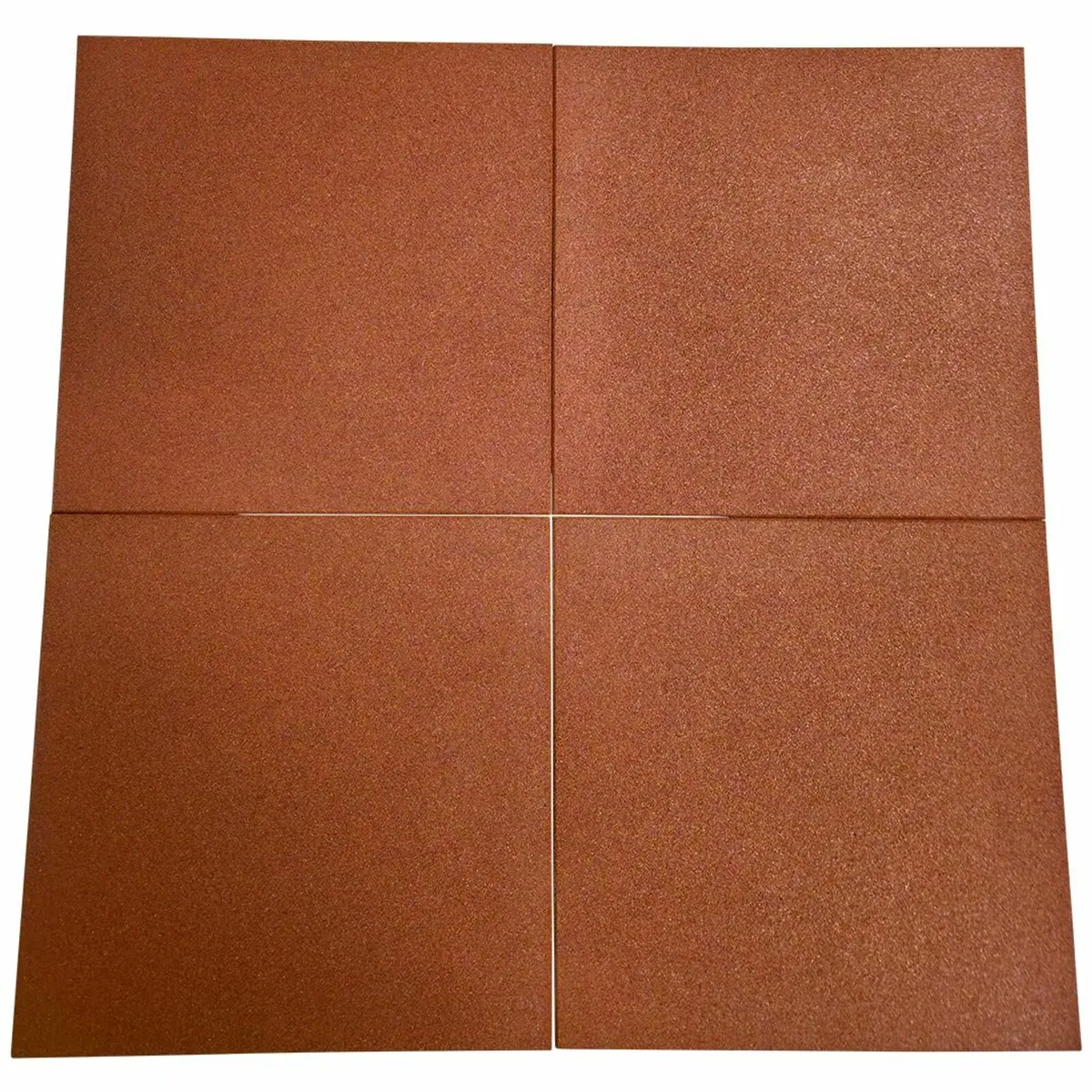 30mm Rubber Playground / Patio Mats (Tiles Floor) - Image 4