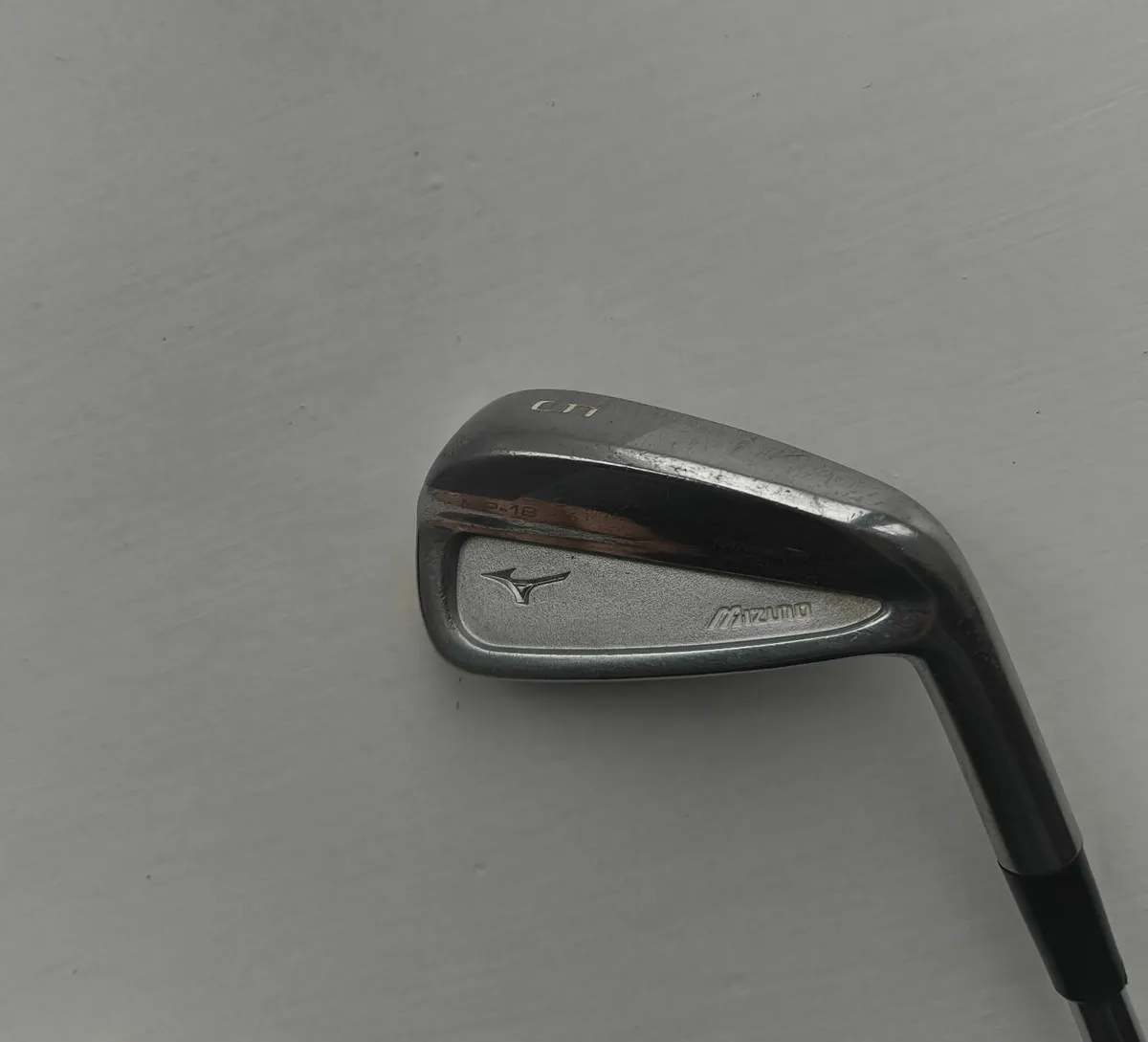 Mizuno utility 5 iron - Image 1