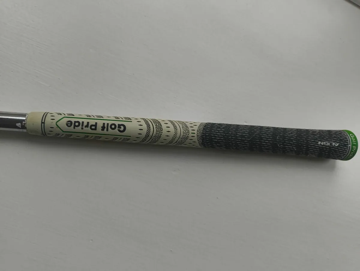 Mizuno utility 5 iron - Image 4