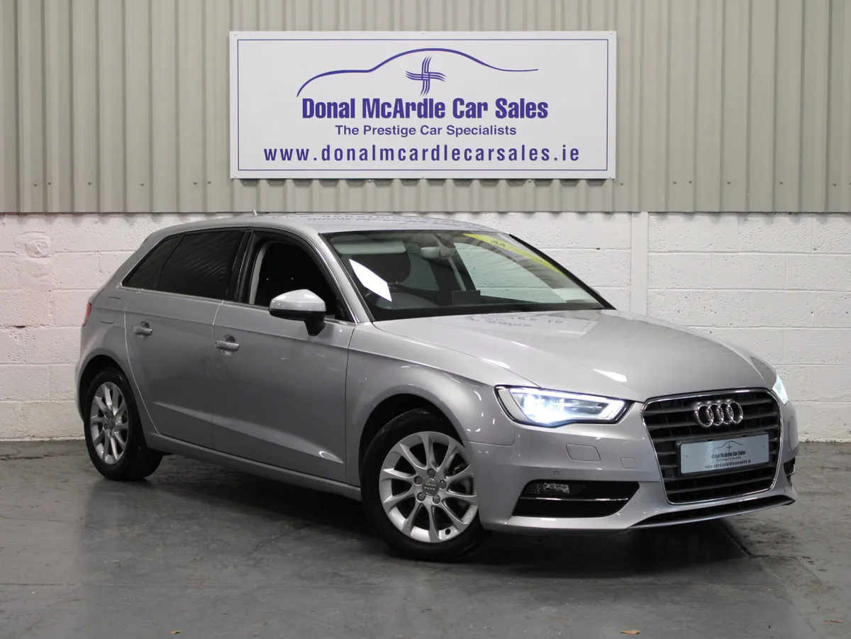 2016 (162) Audi A3 Hatchback 1.4tsi - Image 4