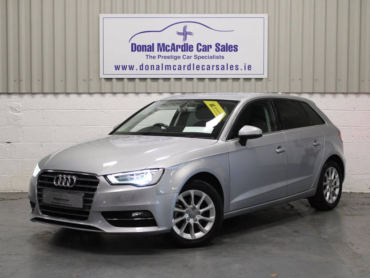 2016 (162) Audi A3 Hatchback 1.4tsi - Image 1