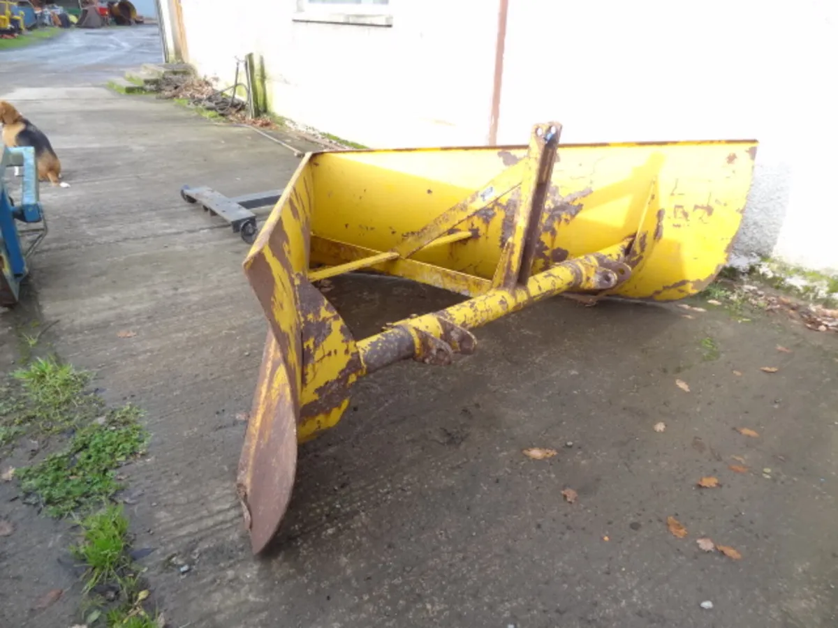 Grays Snow Plough Scraper - Image 4