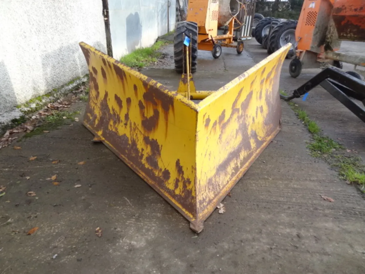 Grays Snow Plough Scraper - Image 2