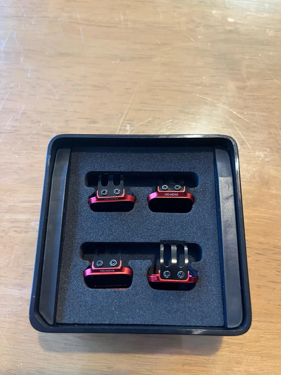 Mavic mini case and ND filters - Image 4