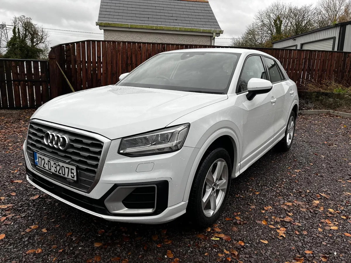 Audi Q2 1.0TSI 5 Door Auto LOW KMS NCT11/27 - Image 2
