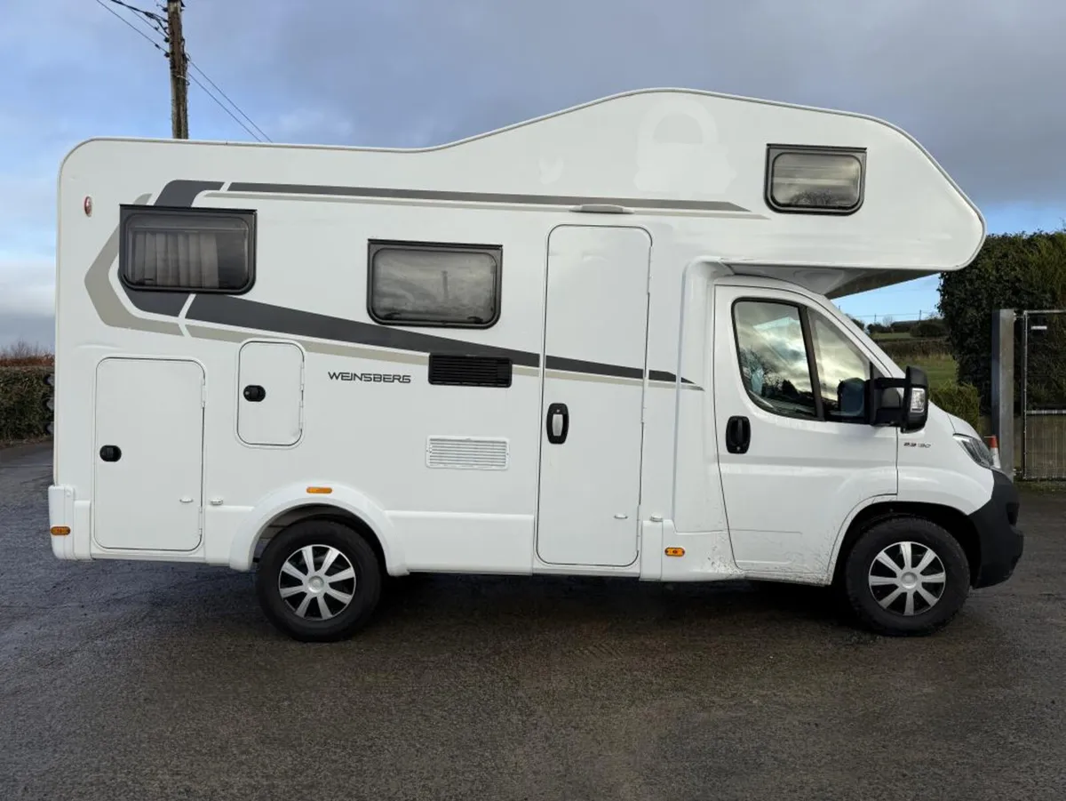 2019 Fiat Ducato Camper **Online Auction** - Image 3