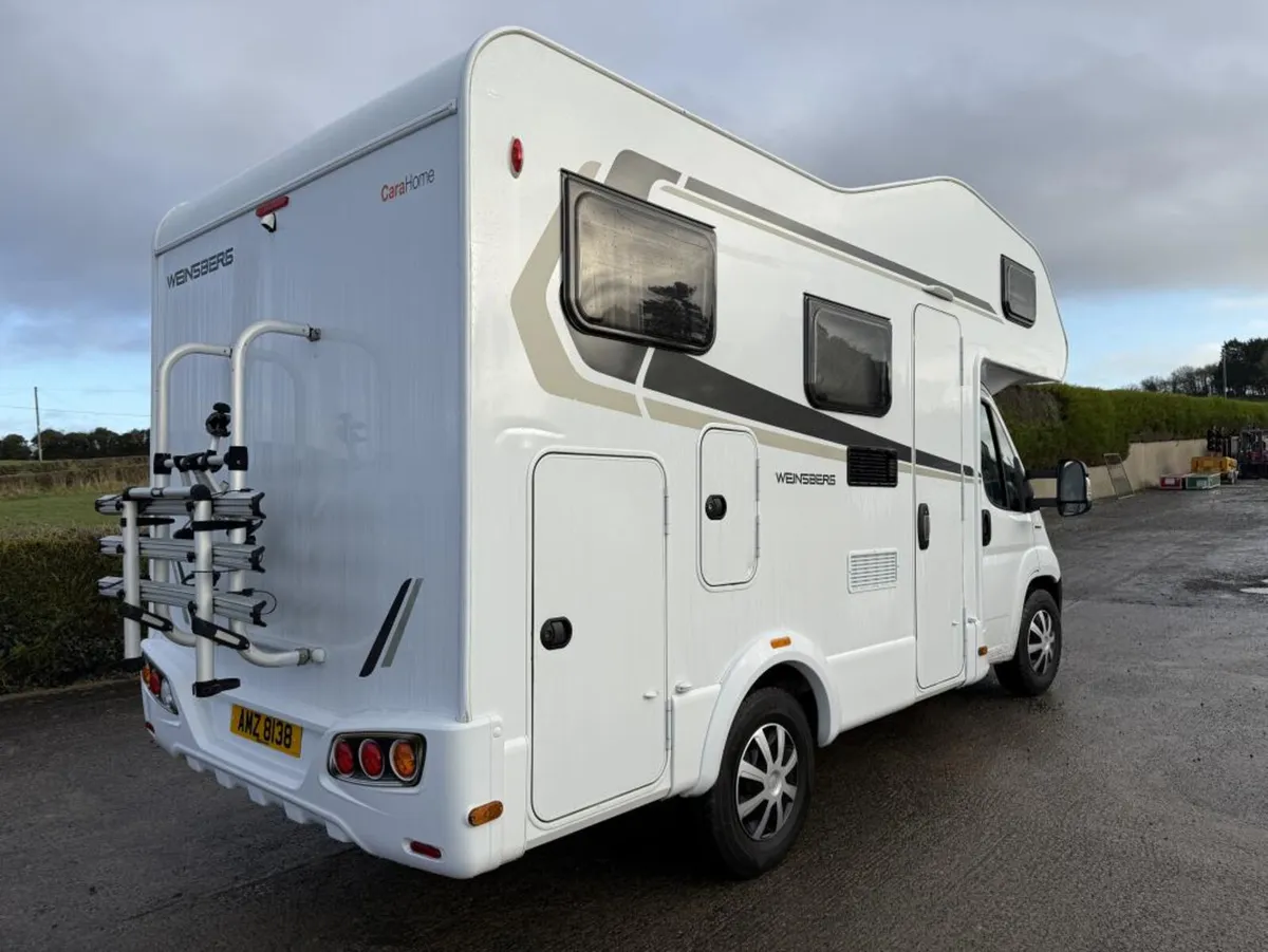 2019 Fiat Ducato Camper **Online Auction** - Image 4