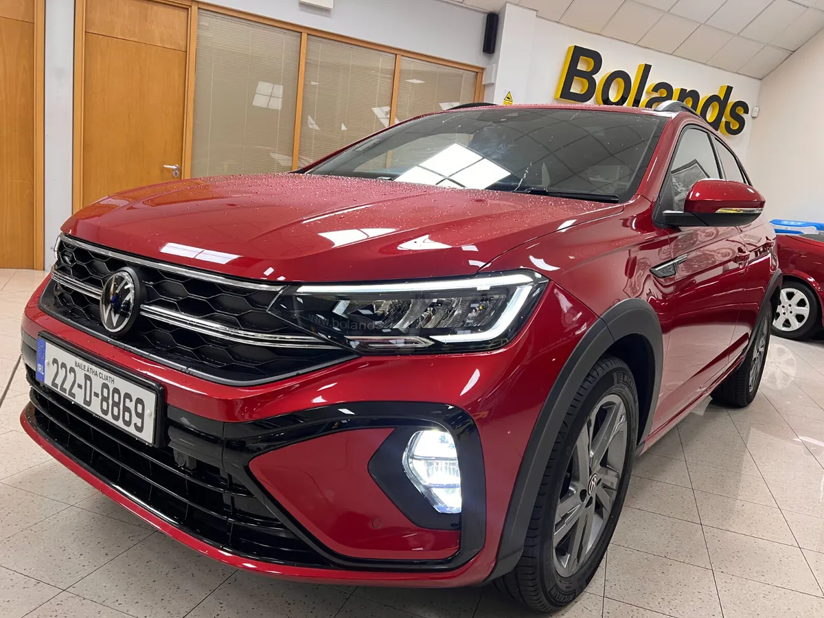 Rare AUTOMATIC Top Spec R Line With As New Low Kms - Image 2