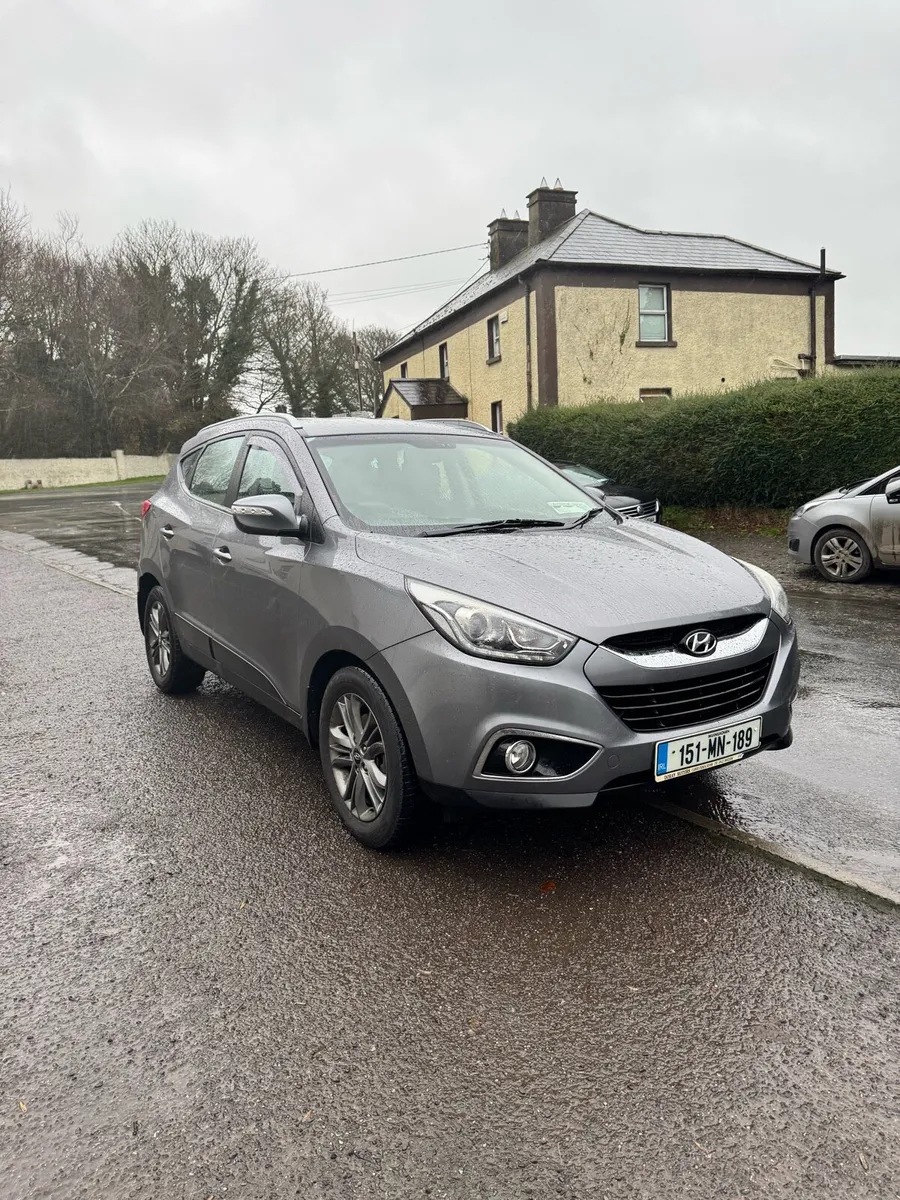 2015 Hyundai ix35 - NCT and Tax - Mint Condition - Image 1