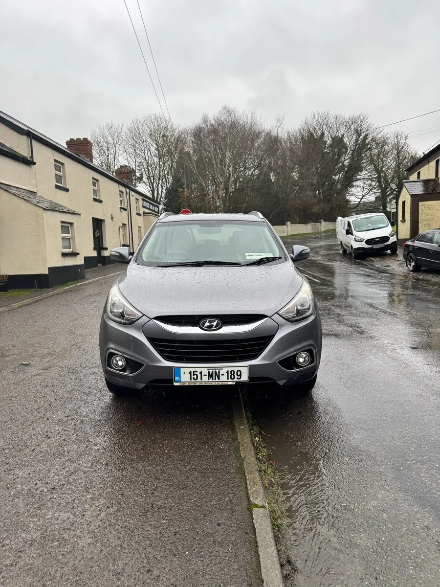 2015 Hyundai ix35 - NCT and Tax - Mint Condition - Image 2