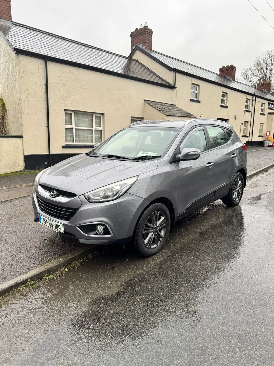 2015 Hyundai ix35 - NCT and Tax - Mint Condition - Image 3