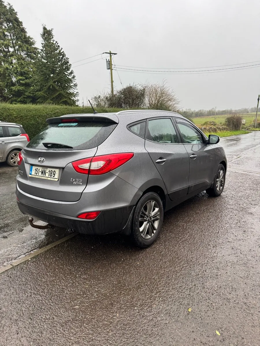 2015 Hyundai ix35 - NCT and Tax - Mint Condition - Image 4