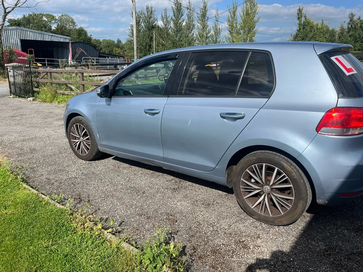 Volkswagen golf 6 - Image 3