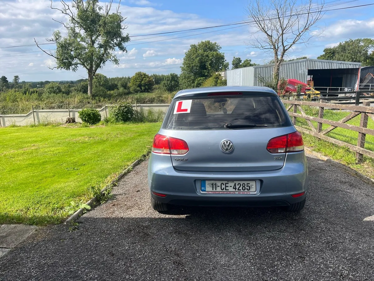 Volkswagen golf 6 - Image 4